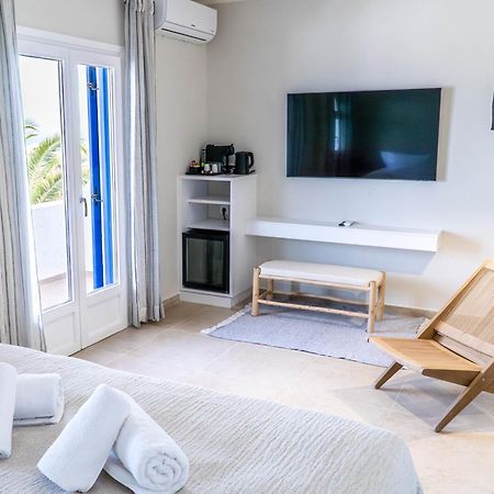 The Noverian Bios Santorini Boutique Hotel Fira (Santorini) Quarto foto
