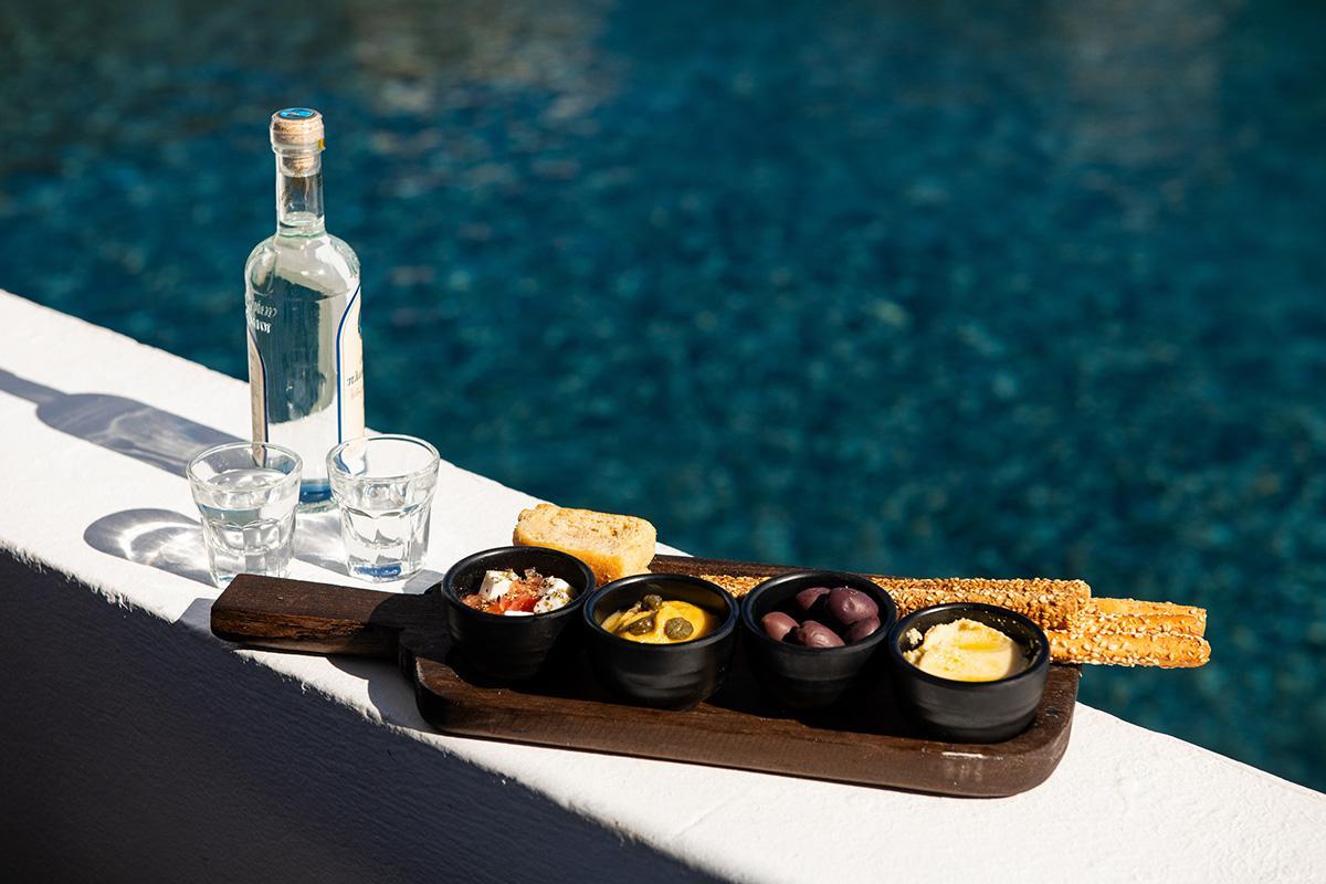 The Noverian Bios Santorini Boutique Hotel Fira (Santorini) Exterior foto