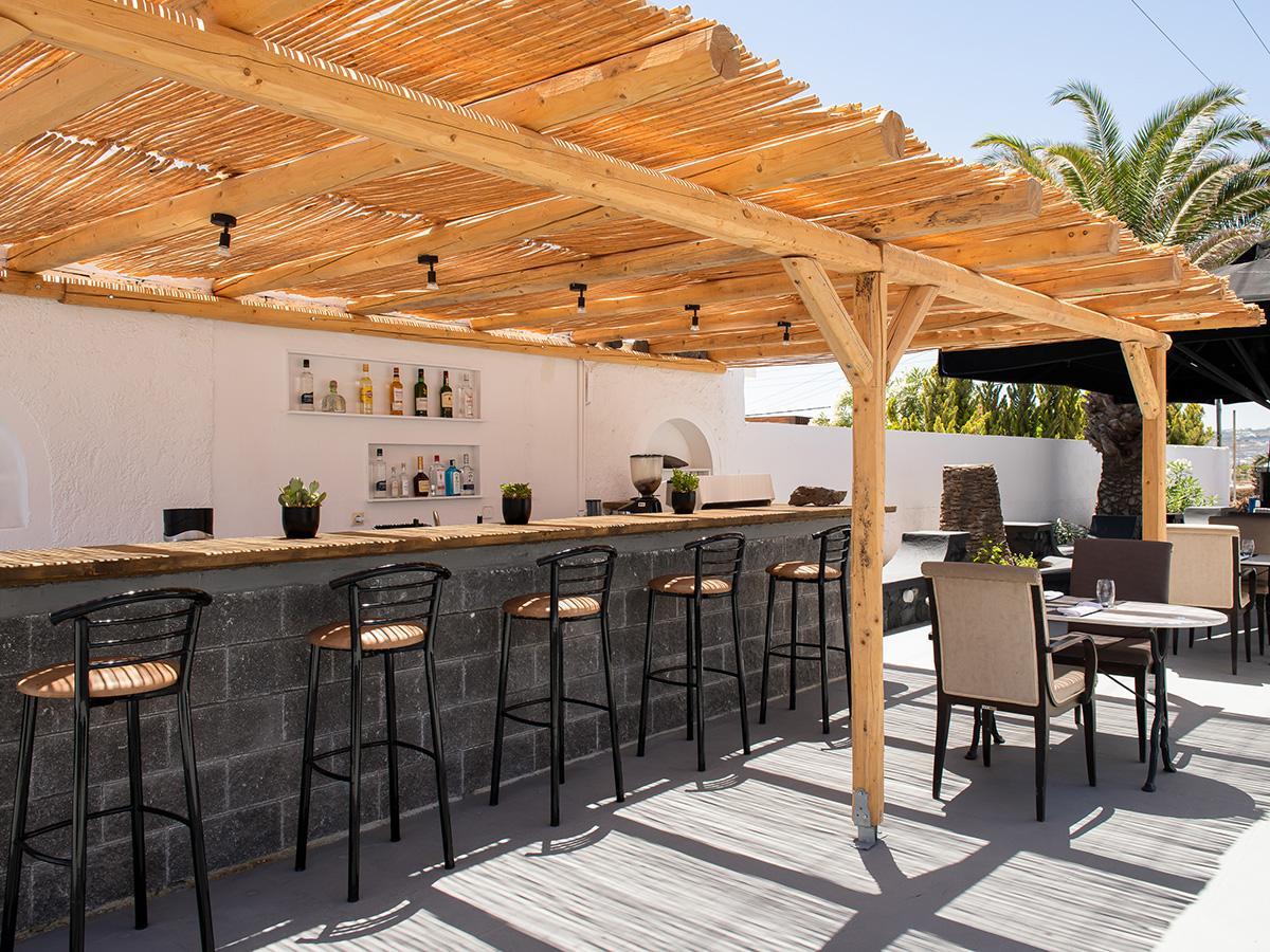 The Noverian Bios Santorini Boutique Hotel Fira (Santorini) Exterior foto
