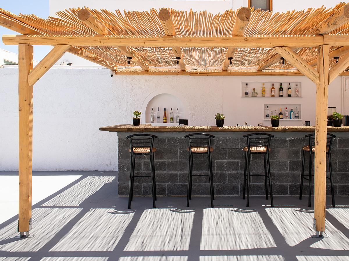 The Noverian Bios Santorini Boutique Hotel Fira (Santorini) Exterior foto