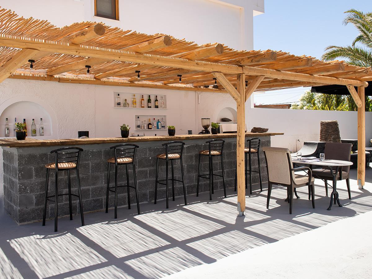 The Noverian Bios Santorini Boutique Hotel Fira (Santorini) Exterior foto
