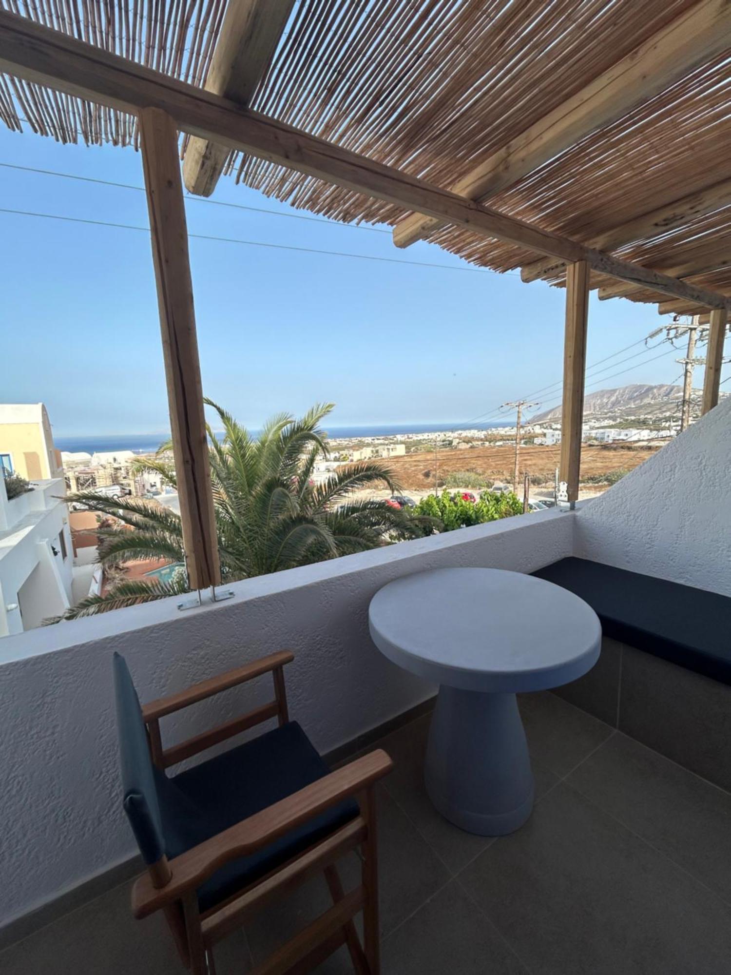 The Noverian Bios Santorini Boutique Hotel Fira (Santorini) Quarto foto