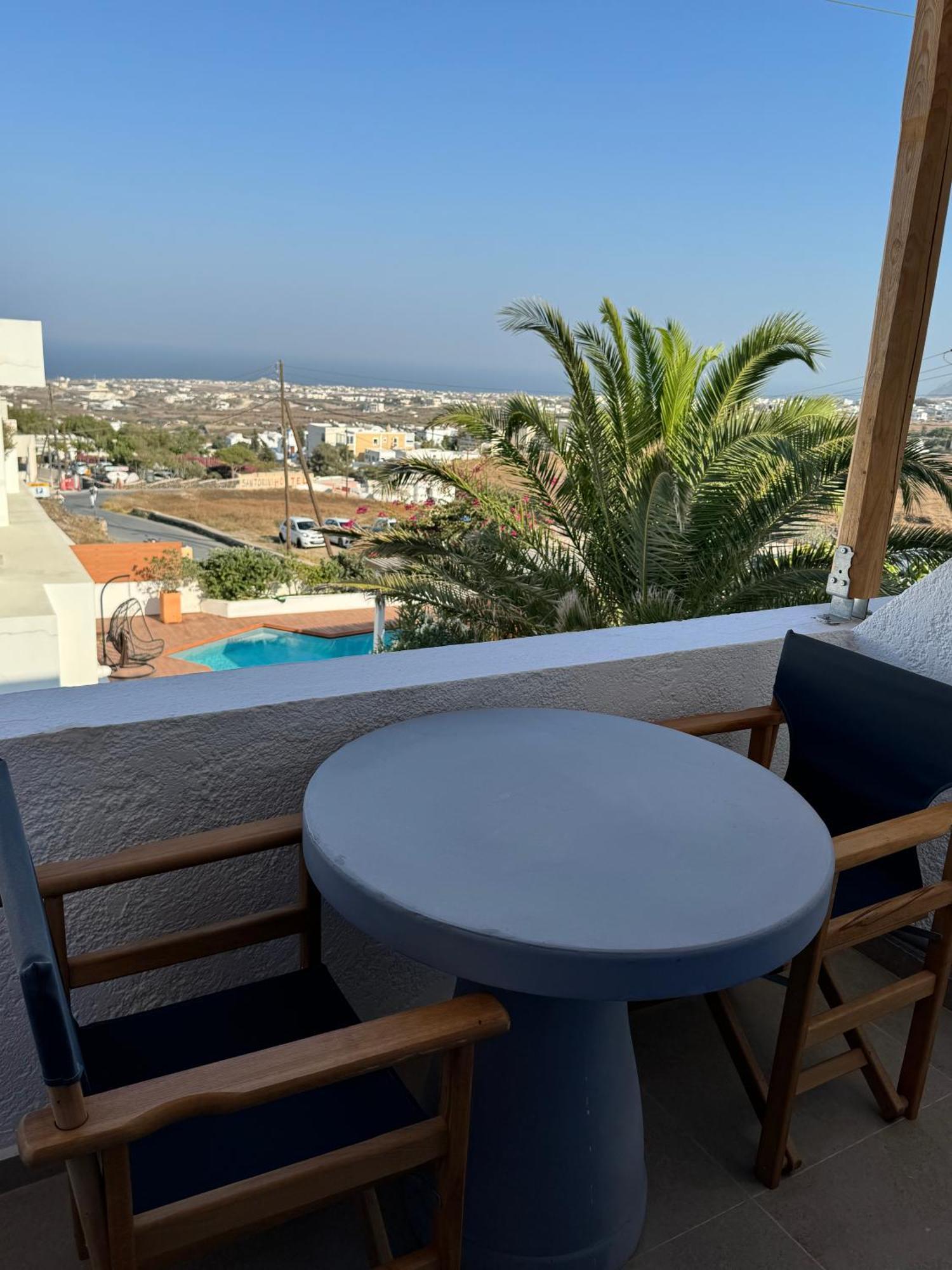 The Noverian Bios Santorini Boutique Hotel Fira (Santorini) Quarto foto