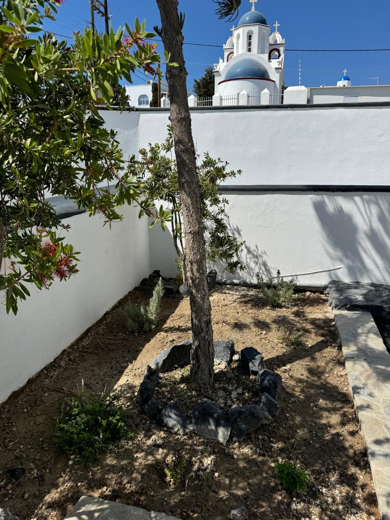 The Noverian Bios Santorini Boutique Hotel Fira (Santorini) Quarto foto